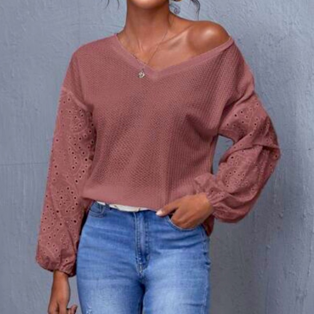Long Sleeve Sweater